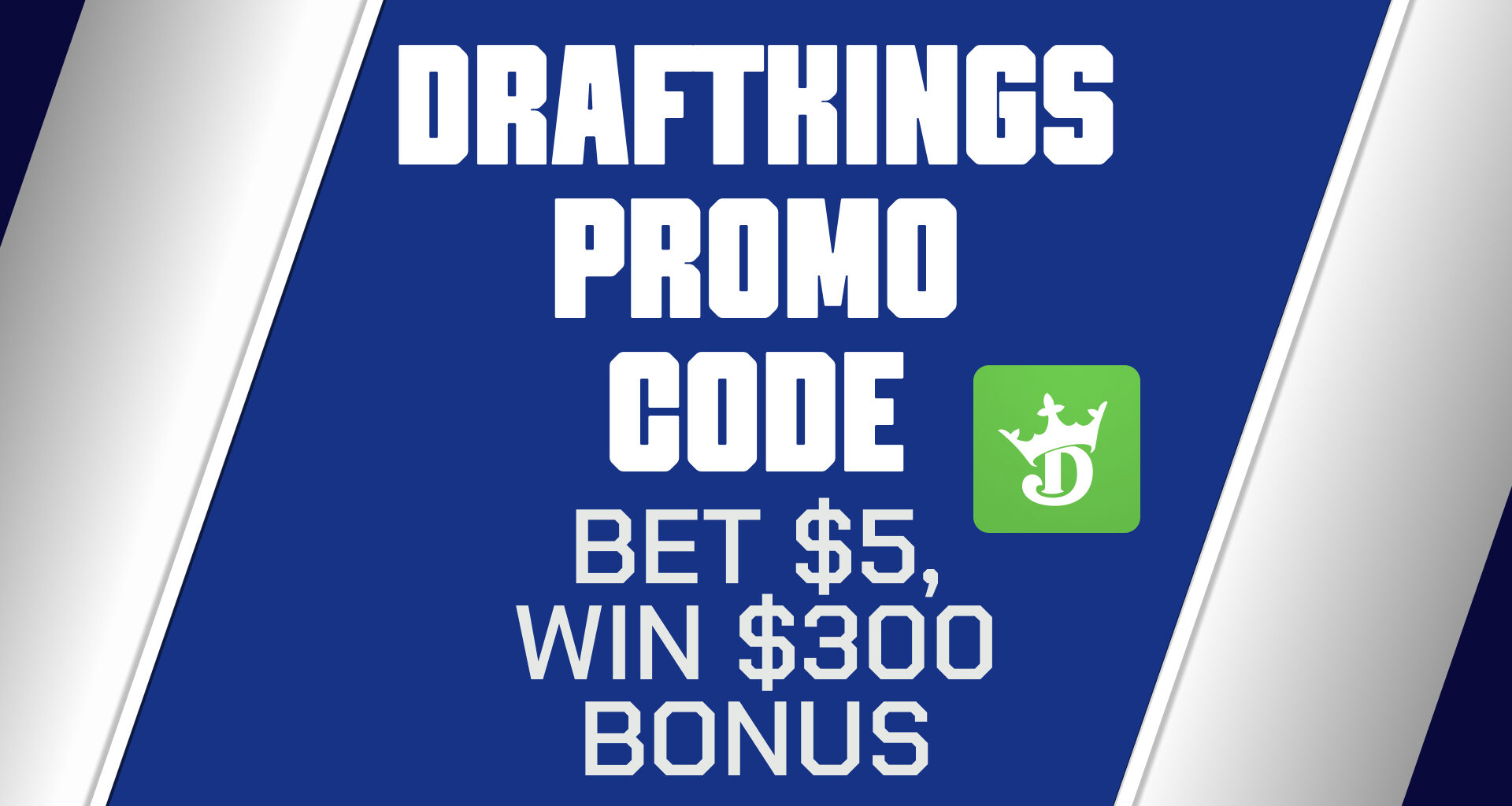 DraftKings Promo Code: Bet $5, Get $300 Knicks-Hawks Game 3 Bonus Offer
