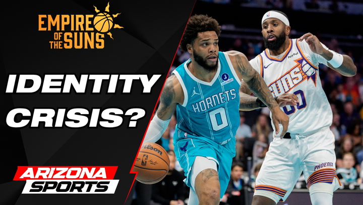 Watch What is going on with the Phoenix Suns?