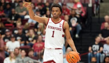 Stanford's Ebuka Okorie Declaring For 2026 NBA Draft