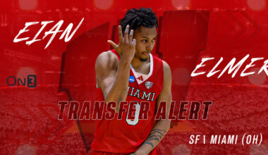 NCAA Basketball: Ohio at Miami (OH)