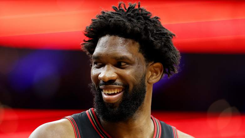 Joel Embiid