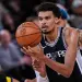 Dylan Harper Leads Spurs to Playoff Win Over Trail Blazers