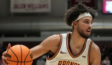 Santa Clara freshman forward Allen Graves declares for NBA Draft