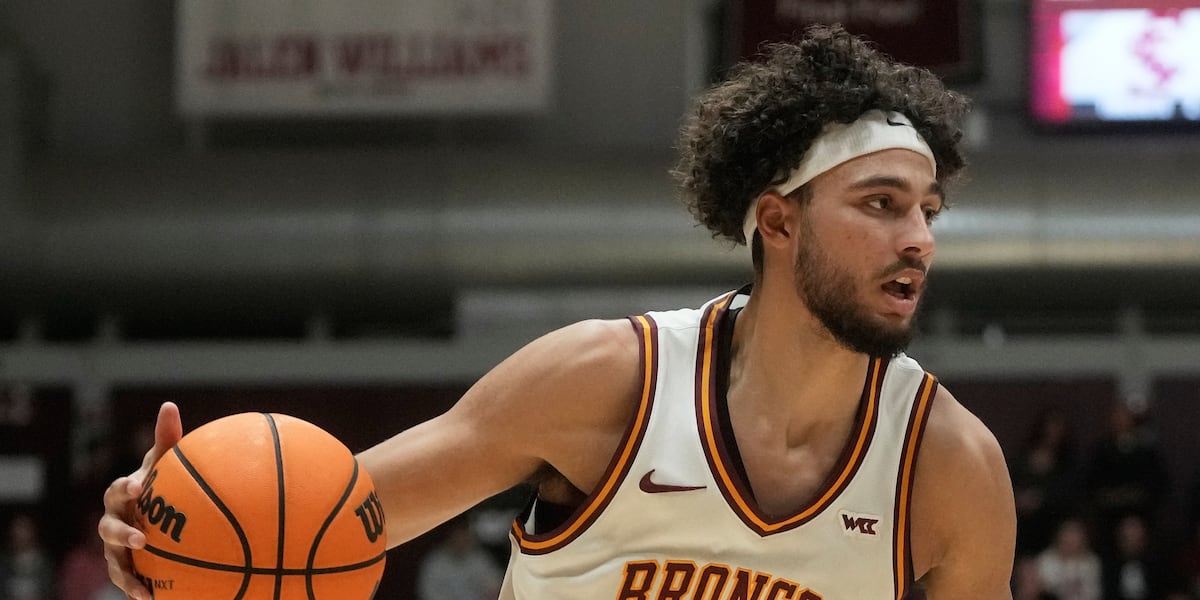 Santa Clara freshman forward Allen Graves declares for NBA Draft