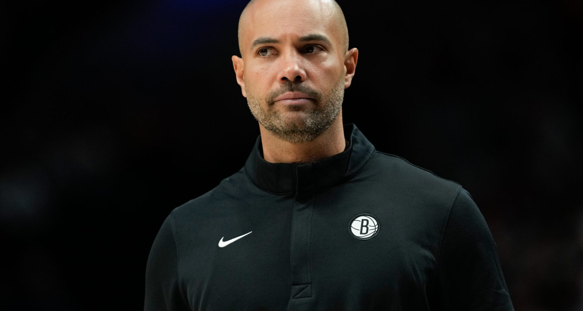 Nets coach Jordi Fernández got a multi-year extension Monday despite losing 118 games in his first two seasons. Photo: Jenny Kane/AP
