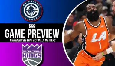 Clippers vs Kings Picks Odds and Predictions