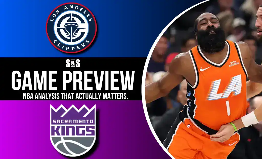 Clippers vs Kings Picks Odds and Predictions