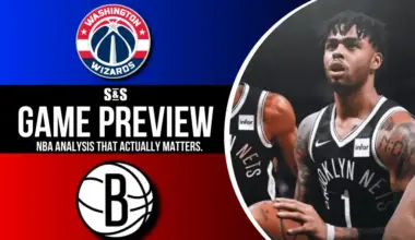 Wizards vs Nets Picks Odds and Predictions