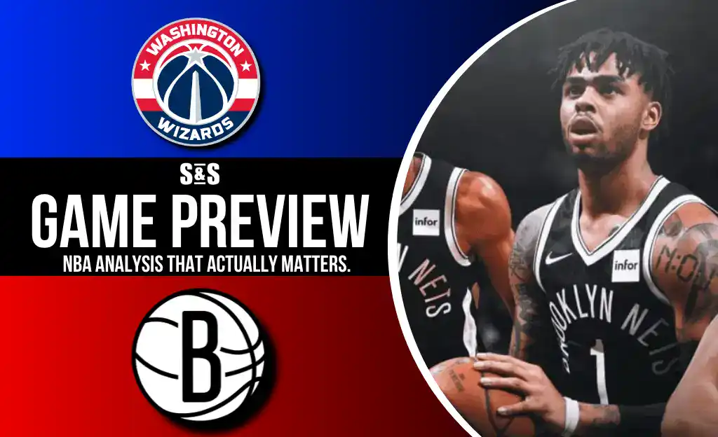 Wizards vs Nets Picks Odds and Predictions