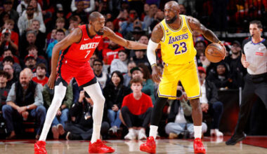 Rockets, Lakers ready for first round clash in NBA postseason
