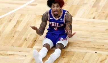 You wanted the Celtics, Philly fans. So how do you like them now?