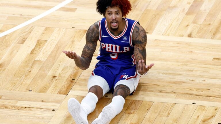 You wanted the Celtics, Philly fans. So how do you like them now?