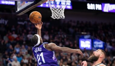 Bez Mbeng to sign with Jazz for remainder of 2025-26 season – Deseret News