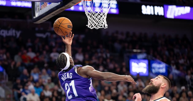 Bez Mbeng to sign with Jazz for remainder of 2025-26 season – Deseret News