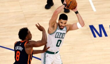 Jayson Tatum Celtics