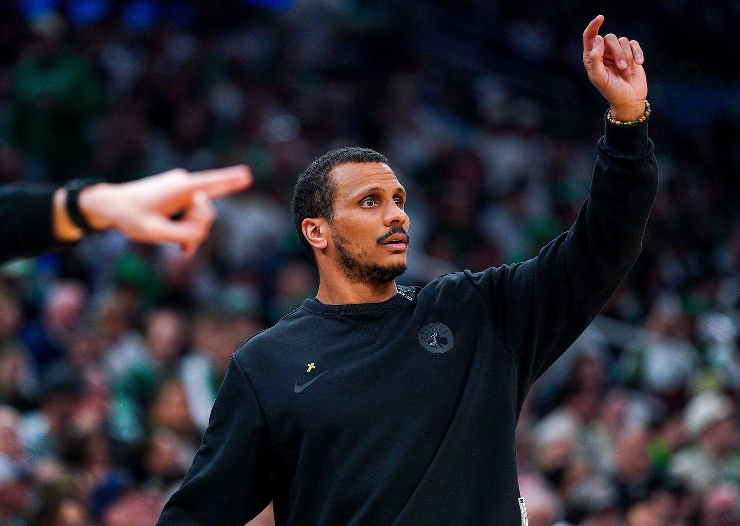 Joe Mazzulla led the Celtics to 56 wins this season despite major offseason roster changes and being without superstar Jayson Tatum for the majority of the year.