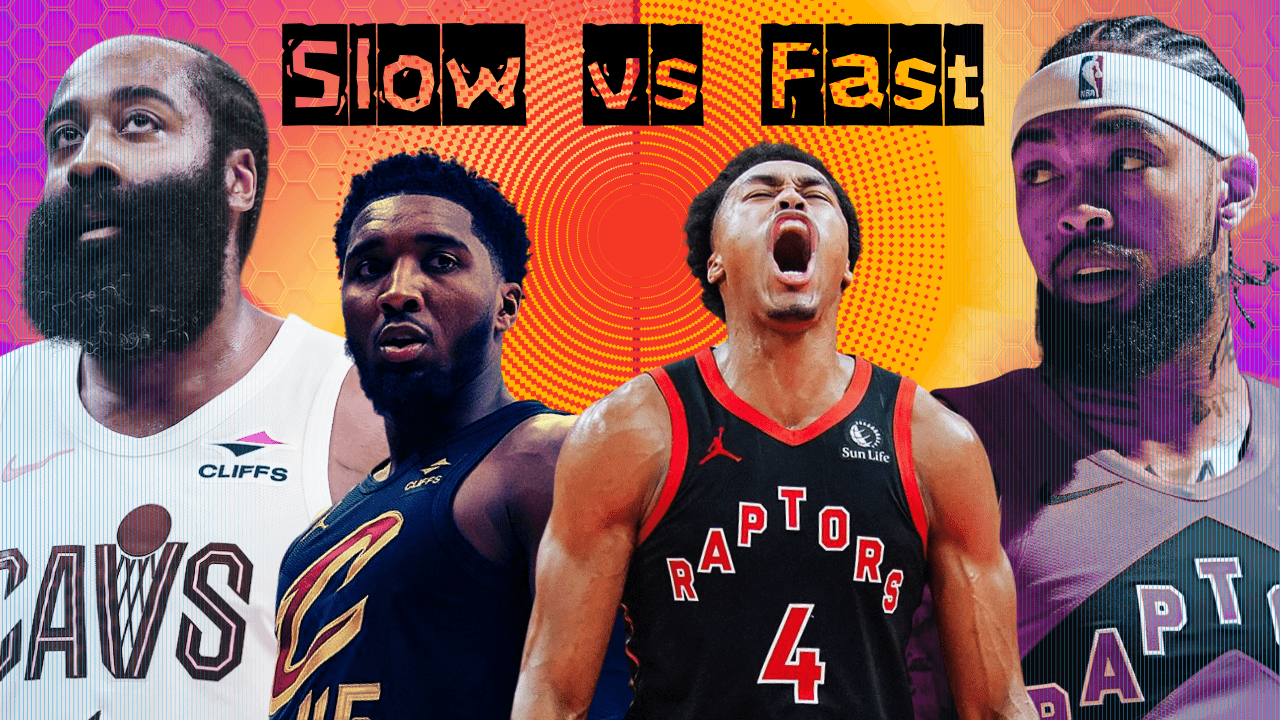 The Definitive Raptors vs Cavs playoff preview w/ Samson & Louis