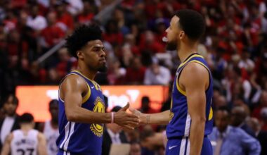Warriors’ Steph Curry top five in NBA history, per Quinn Cook – NBC Bay Area