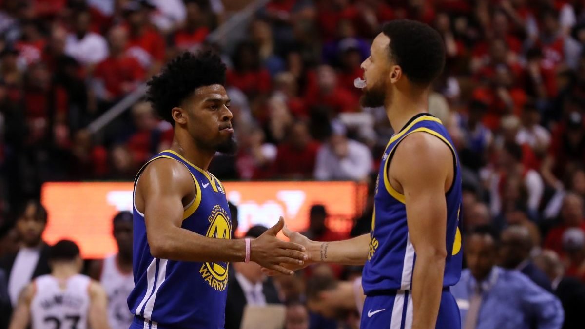 Warriors’ Steph Curry top five in NBA history, per Quinn Cook – NBC Bay Area