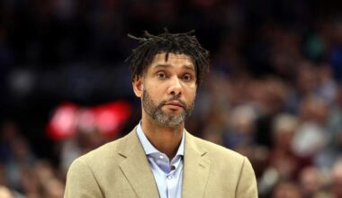 San Antonio Spurs Send Message To NBA Legend Tim Duncan