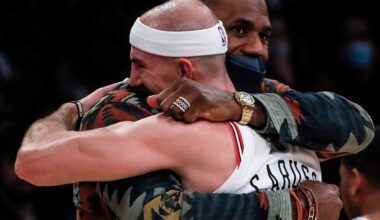 Oklahoma City Thunder Make Alex Caruso Announcement