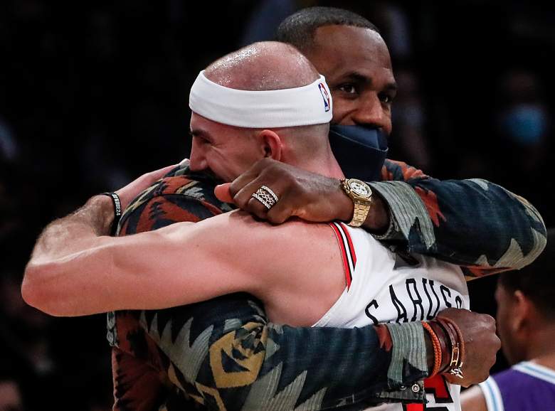 Oklahoma City Thunder Make Alex Caruso Announcement