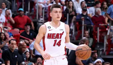 Tyler Herro, Norman Powell headline Heat injury report vs. Raptors image