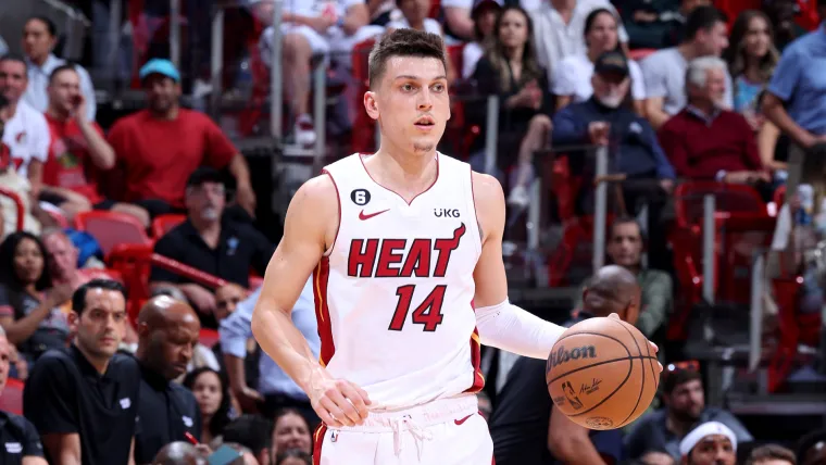 Tyler Herro, Norman Powell headline Heat injury report vs. Raptors image