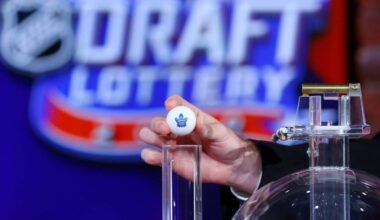 Maple Leafs secure fifth-best 2026 NHL Draft Lottery odds