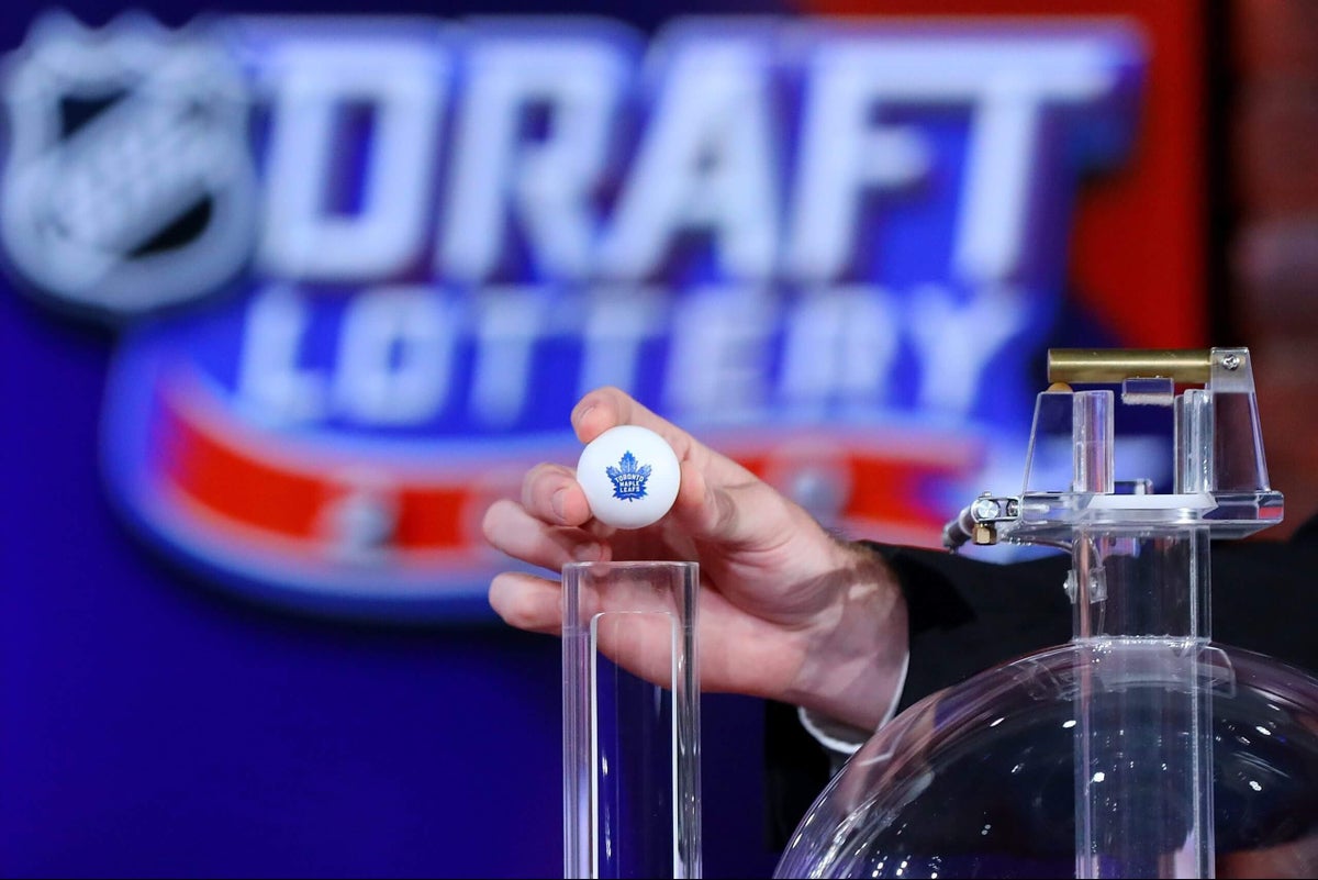 Maple Leafs secure fifth-best 2026 NHL Draft Lottery odds