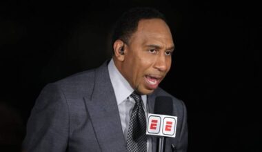 Joel Embiid Gets Strong Message From Stephen A. Smith