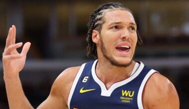 Denver Nuggets Reveal Aaron Gordon Injury Update vs Grizzlies