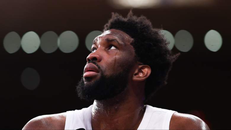 Joel Embiid's Trainer Sets Record Straight on Shocking Injury Update