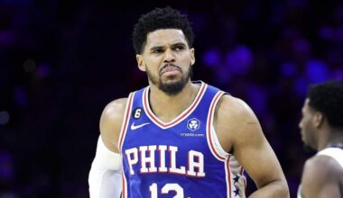 Heated Tobias Harris Sent 76ers Strong Message After Pistons Win