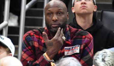 Lamar Odom’s Netflix doc detailed near-death experience. He revisited with us