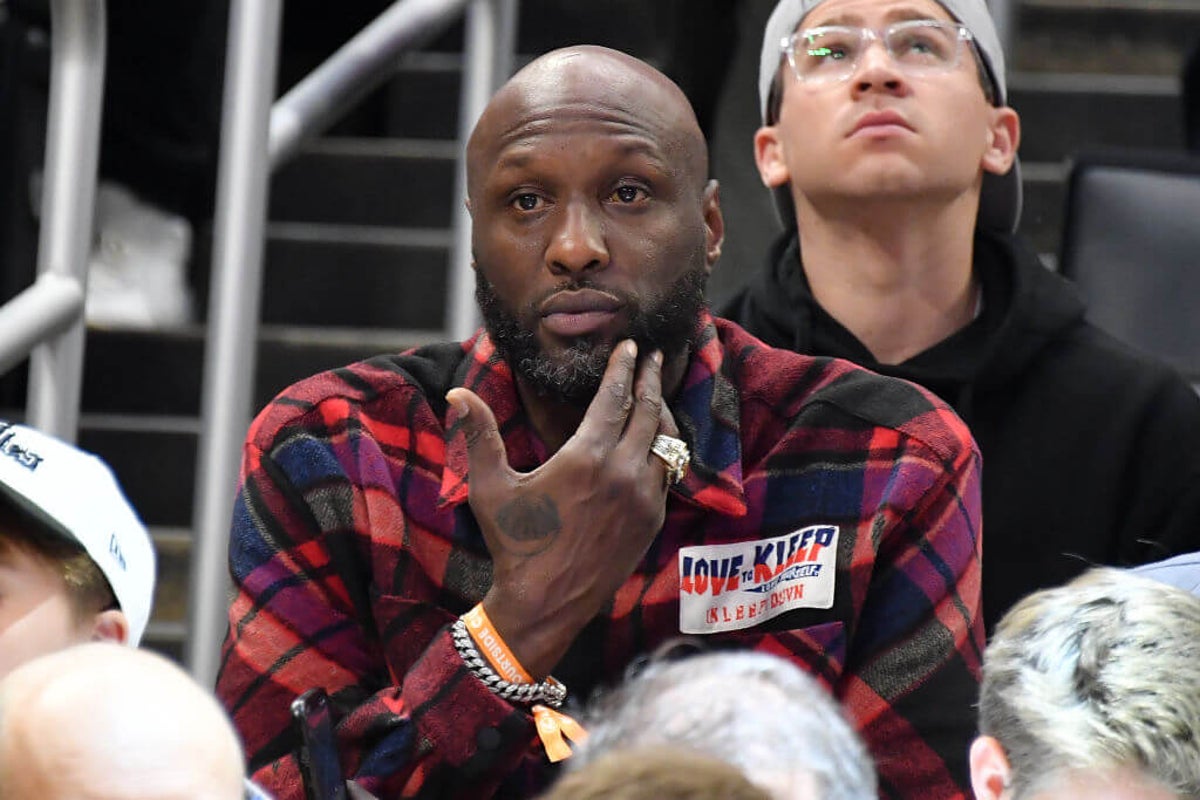 Lamar Odom’s Netflix doc detailed near-death experience. He revisited with us