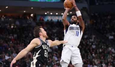 Bucks Target All-Star Guard in Desperate Blockbuster Trade Idea