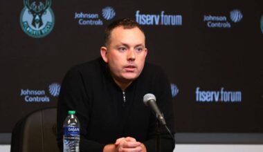 Full Q&A with Bucks GM Jon Horst on Giannis, ‘masterful’ Doc Rivers and team’s unclear future