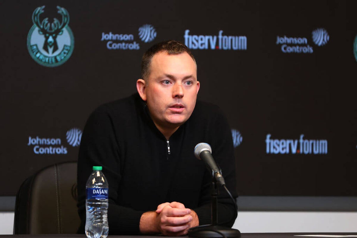 Full Q&A with Bucks GM Jon Horst on Giannis, ‘masterful’ Doc Rivers and team’s unclear future