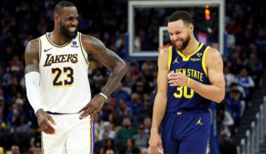 Warriors’ Kerr, Lakers’ Redick address potential end of LeBron James/Steph Curry rivalry – Orange County Register
