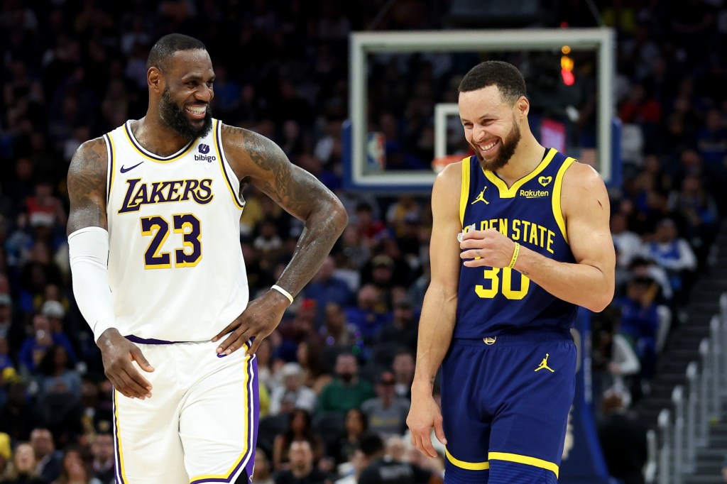 Warriors’ Kerr, Lakers’ Redick address potential end of LeBron James/Steph Curry rivalry – Orange County Register