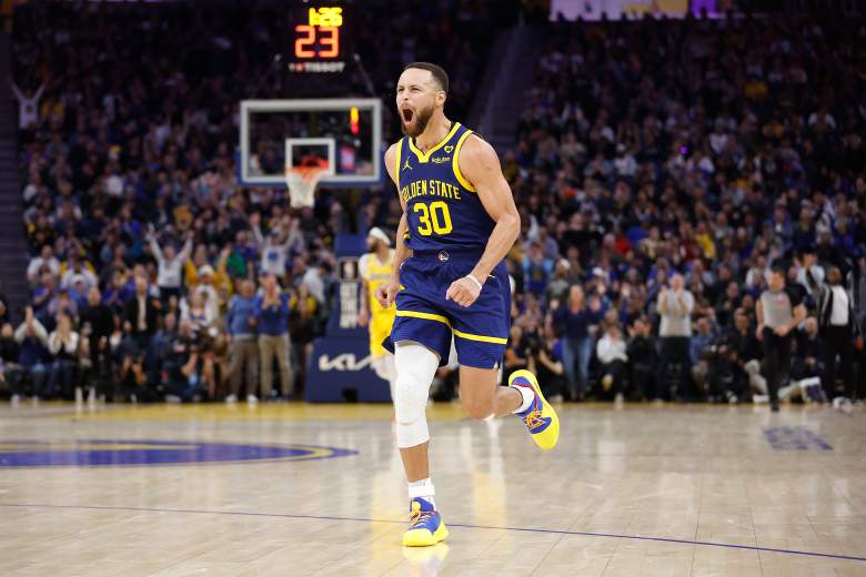 Golden State Warriors Star Steph Curry Made NBA History