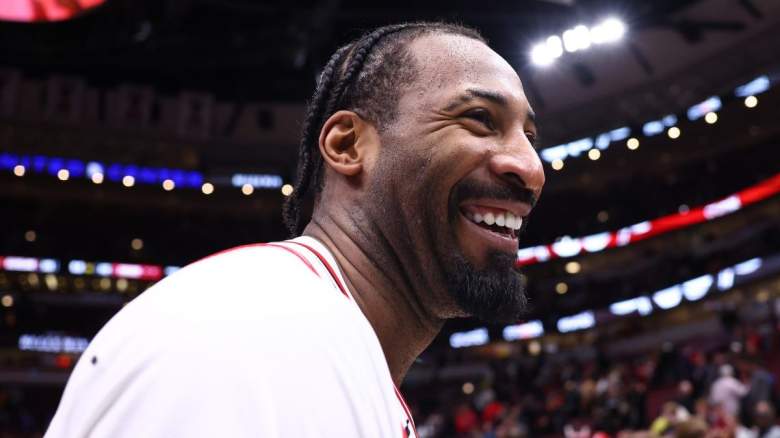 Andre Drummond Gets Real on His Dagger Three for 76ers vs Magic