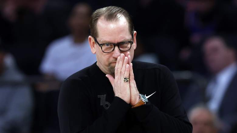 Nick Nurse