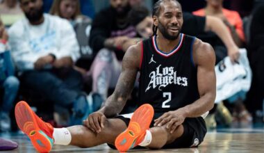 Knicks Proposed Offseason Trade Package For Kawhi Leonard