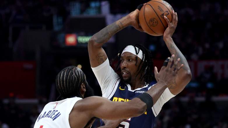 Nuggets guard Kentavious Caldwell-Pope