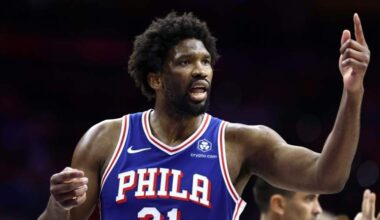 Joel Embiid Reveals Status vs Pistons After Loaded Rant