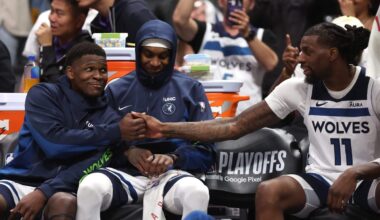 How the Timberwolves’ ‘kids table’ took over: From empty arenas to $500 million stars