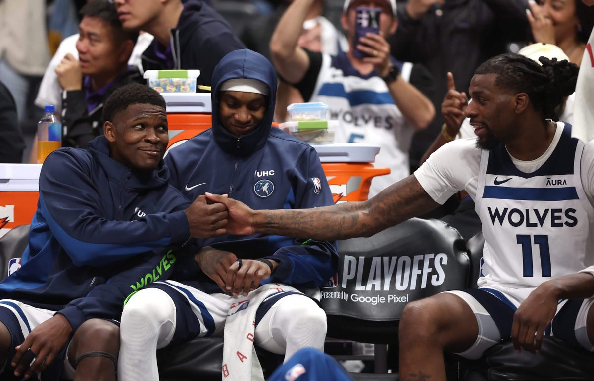 How the Timberwolves’ ‘kids table’ took over: From empty arenas to $500 million stars