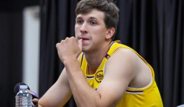 Los Angeles Lakers Make Austin Reaves Announcement